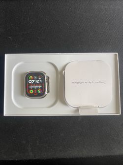 Apple Watch Ultra 2 49mm Titanium.. (Brand New) $450 Price is Firm!!!