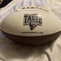 Houston Texans Football 
