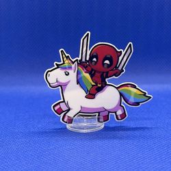 Vinyl dead pony sticker