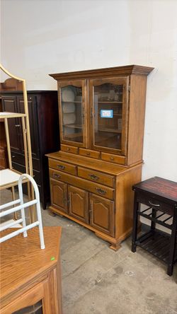 Display Hutch