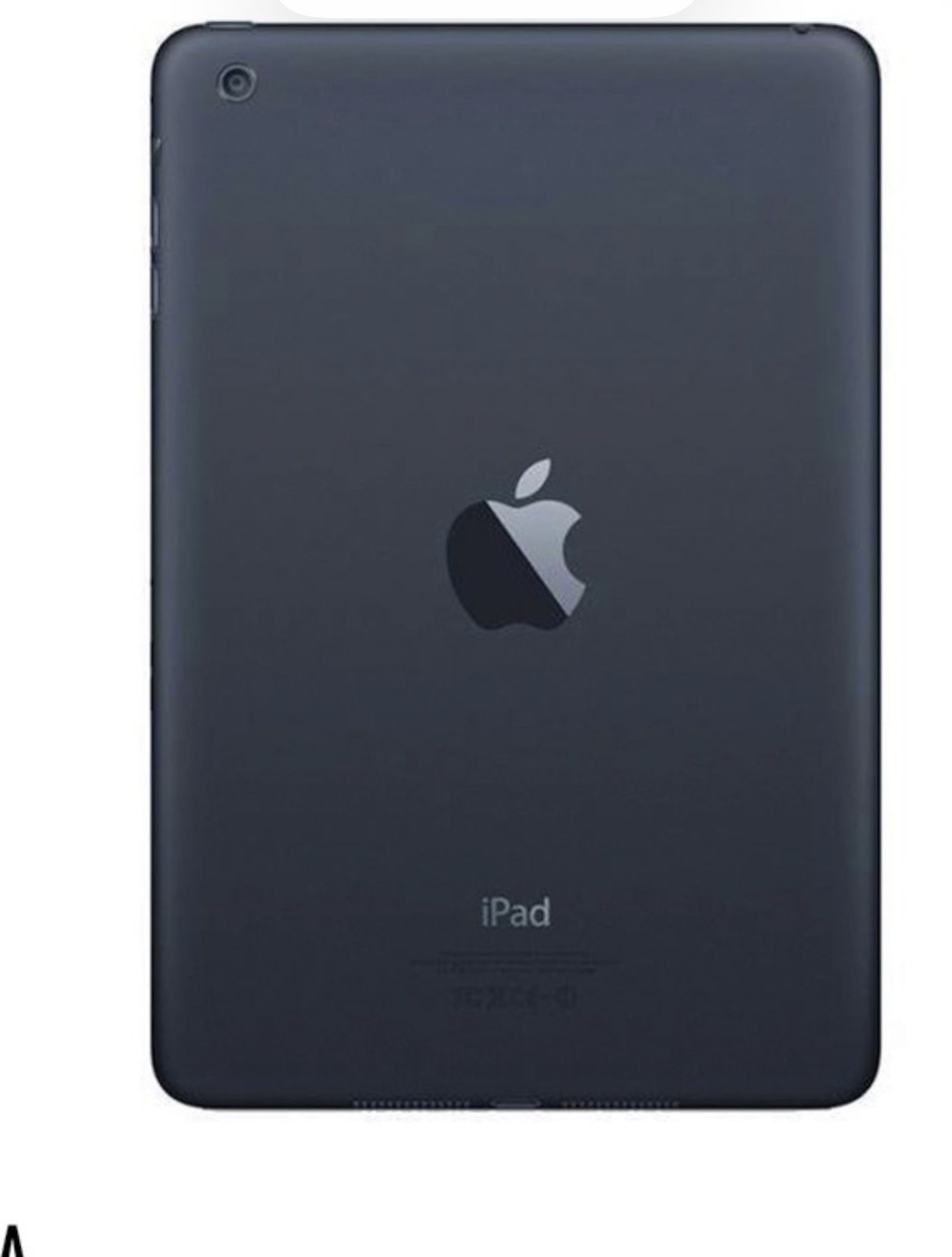Apple iPad Mini Black A1432 Wi-Fi 64 GB