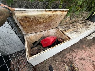Boat/Fish Cooler