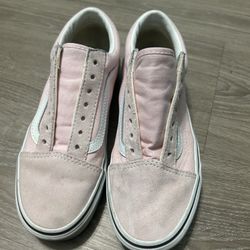 Pink Vans 