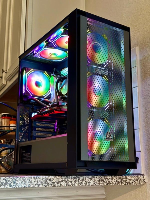 Extreme Gaming PC - Perfect for Gaming On Budget