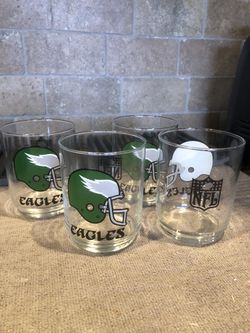 Philadelphia Eagles Glasses