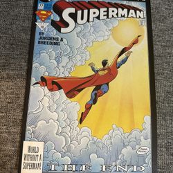 Superman #10 Funeral For A Friend/8 DC Comics Batman 