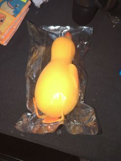 Squishy duck