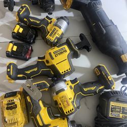 Dewalt Tools 