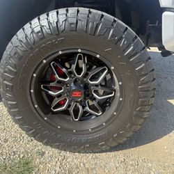 Havok Wheels And Tires