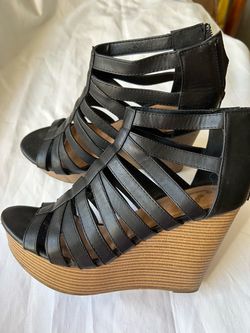 Zapatos   Negros  para dama