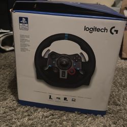 Logitech Wheel For Pc Xbox N Ps5