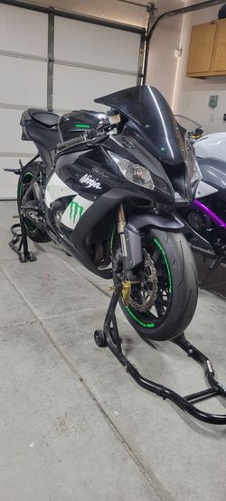 2011 kawasaki zx10r