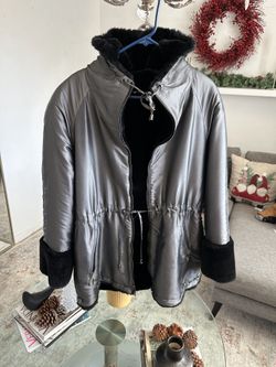 Lady Jacket Size Large $0