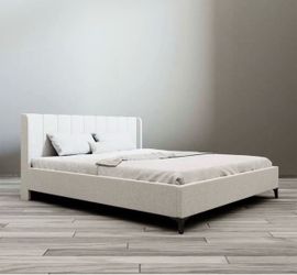 Brand new king bed frame