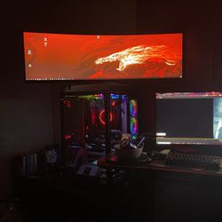 Gaming Pc Setup Part Out