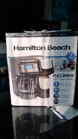 Coffee maker