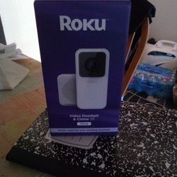 Roku Chime Doorbell 