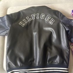 Tommy Hilfiger Varsity Jacket 