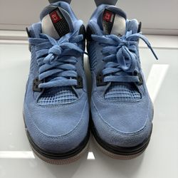 Air Jordan 4 Retro GS 'University Blue'