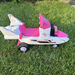 PAW Patrol Skye’s Mighty Jet Ride-On Toy with Sound Effects
