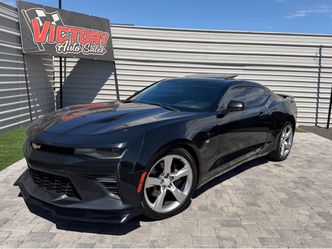 2017 Chevrolet Camaro SS