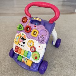VTech baby walker