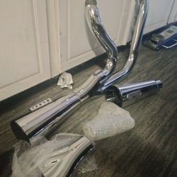Harley Pipe
