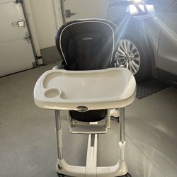 Brand New Peg Perego High Chair