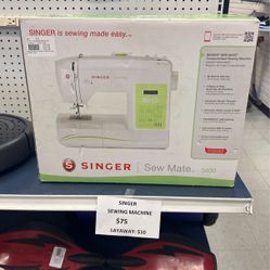 Sewing Machine for Sale in Houston, TX - OfferUp