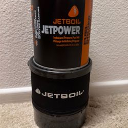 Jet boil • MiniMo Cooking System (NEW)