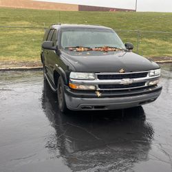2004 Chevrolet Tahoe