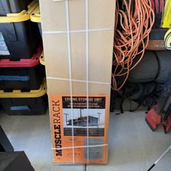 Ceiling Storage Rack 