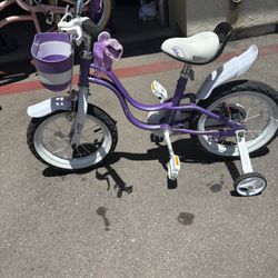 Girls Bike