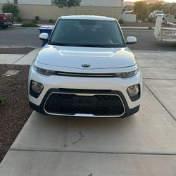2021 KIA Soul