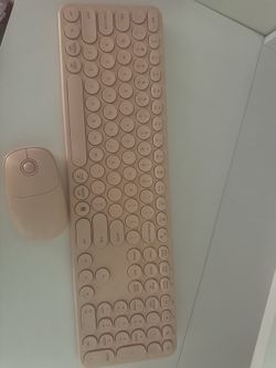 Wireless Keyboard