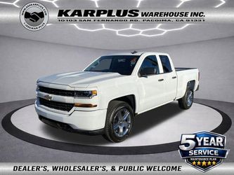 2019 Chevrolet Silverado 1500 LD