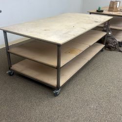 Workshop Table 