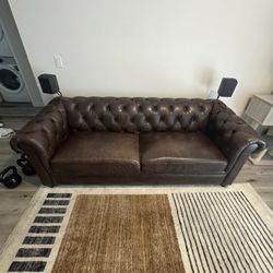 Chesterfield Sofa $399