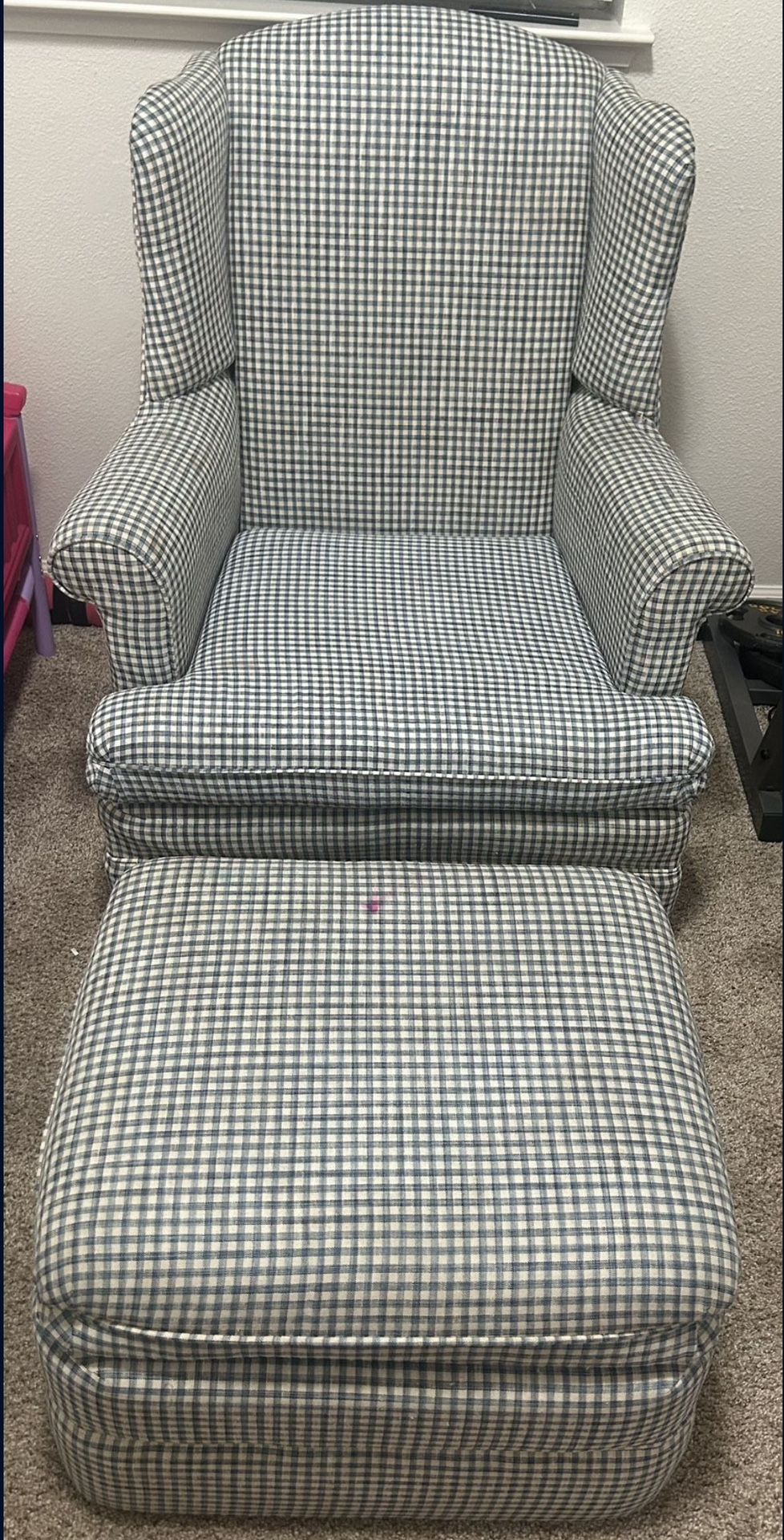 Vintage Couch