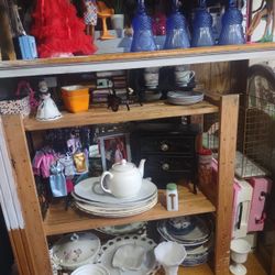 Vintage Stuff Sale Now 