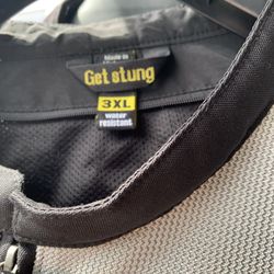 Get stung Motorcycle Jacket