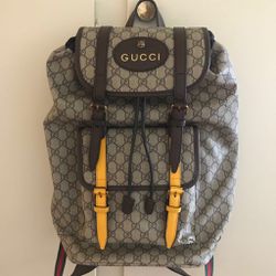 Gucci backpack tiger Louis Vuitton Prada snake for Sale in Los