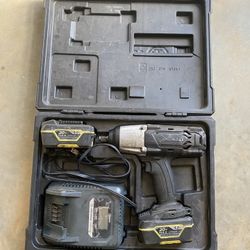 Kobalt Impact gun 1/2