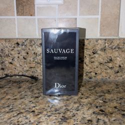 Dior Sauvage Eau de Parfum Spray 100ML/3.4FL oz (read description)
