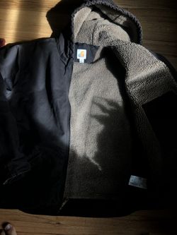 Carhartt rockland deals sherpa