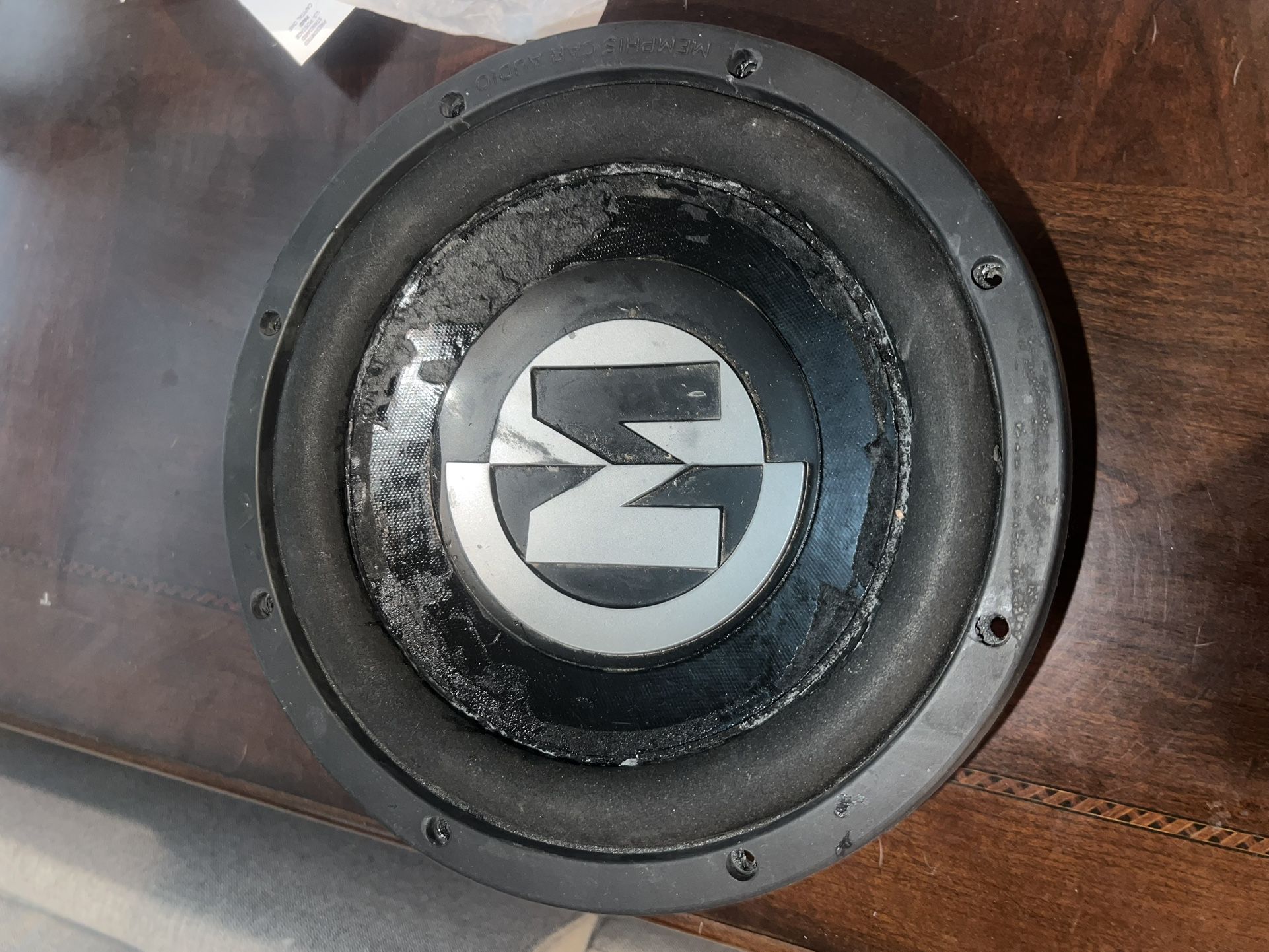 Memphis 10in Subwoofer