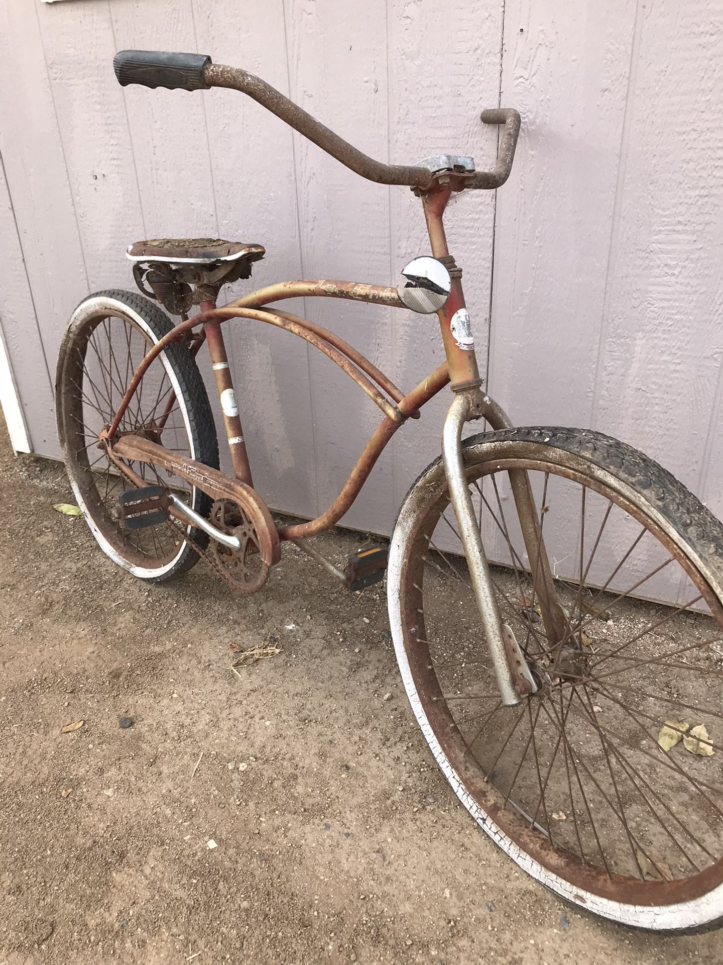 Eagle Rider Land Cruiser 26” Bike