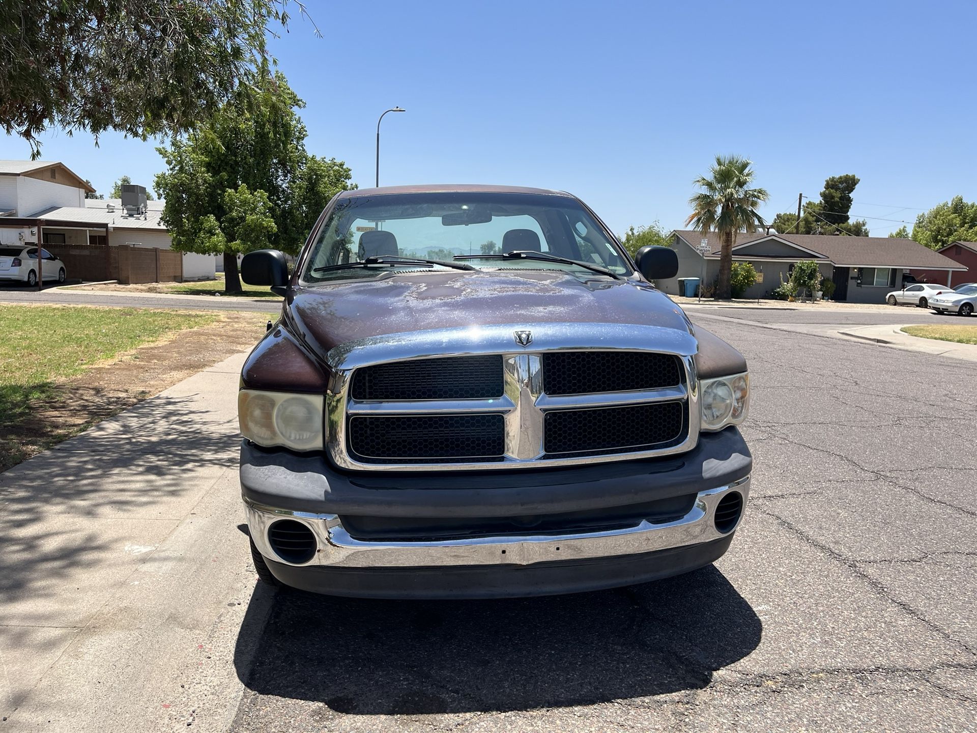 2004 Dodge Ram 1500