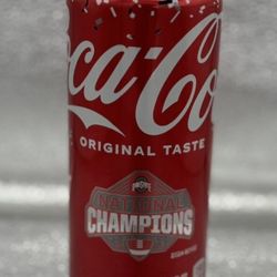 OSU CHAMPIONSHIP CANS
