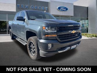 2017 Chevrolet Silverado 1500